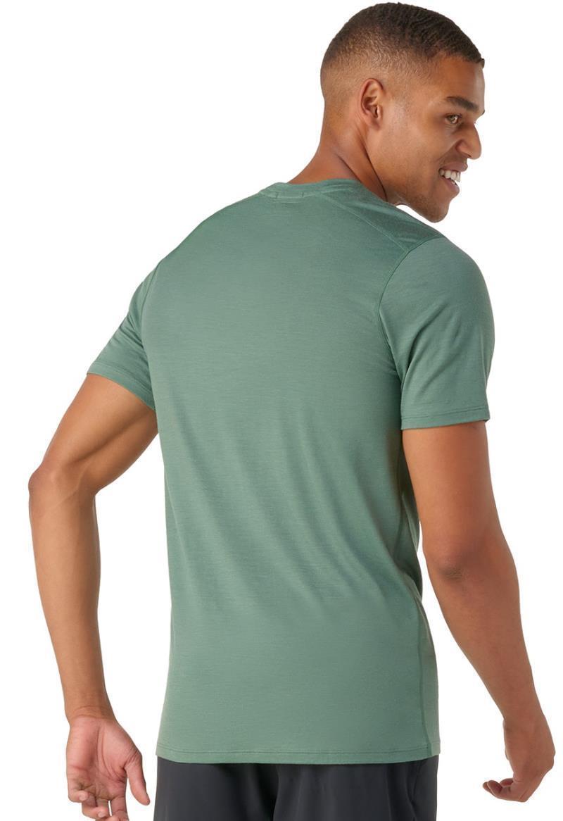 Merino 150 SS Tee - Mens - Sage 3