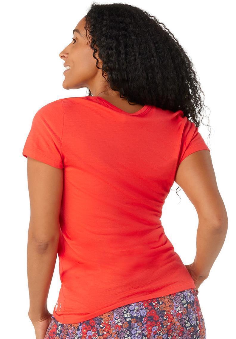 Merino 150 SS Tee - Womens - Carnival 3