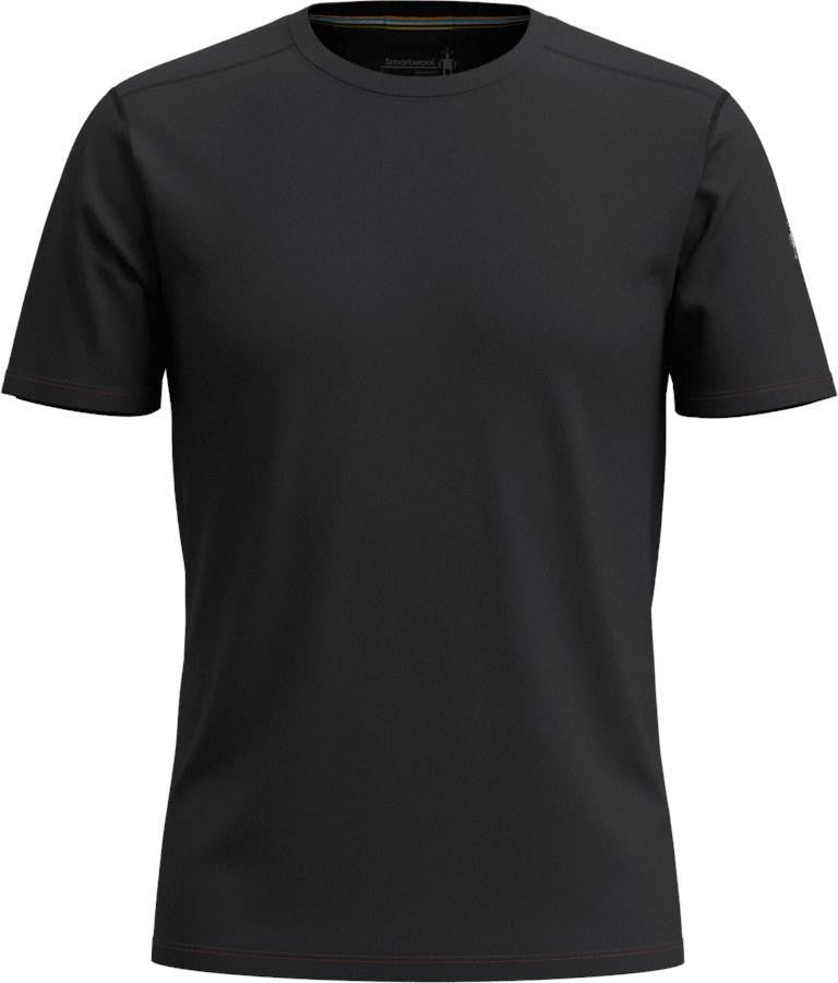Merino 155 SS Tee - Mens - black 1