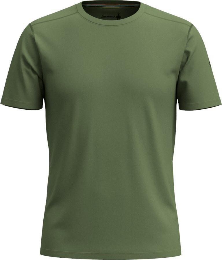 Merino 155 SS Tee - Mens - fern green 1