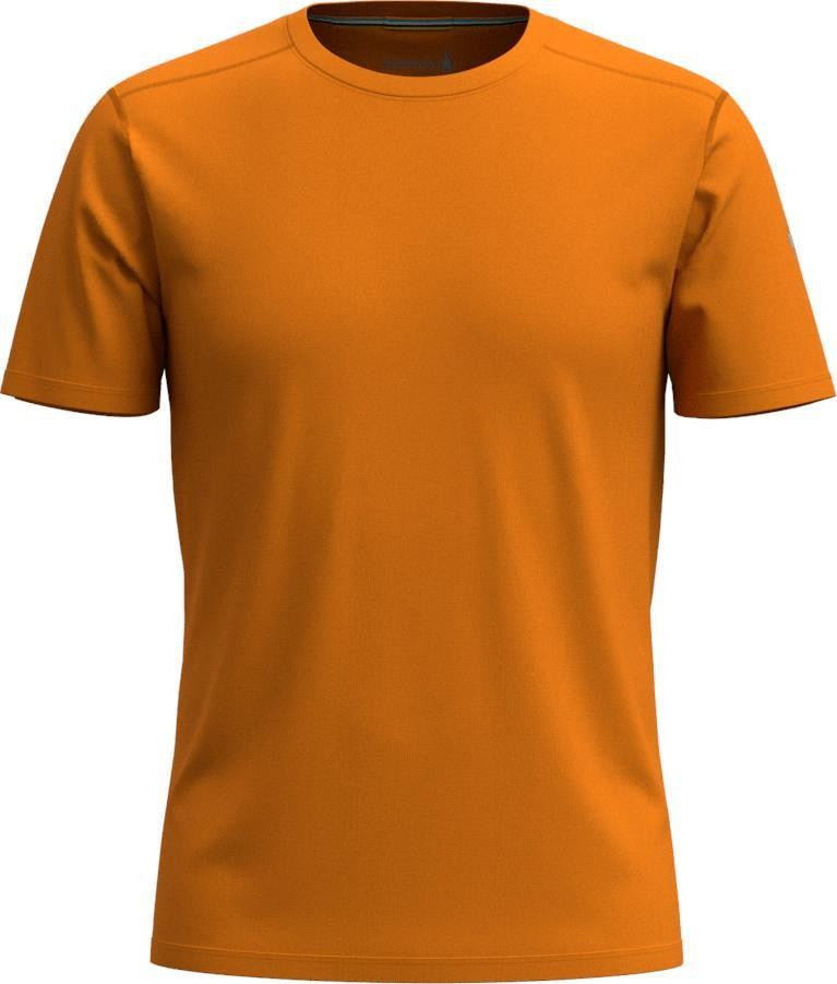 Merino 155 SS Tee - Mens - marmalade 1