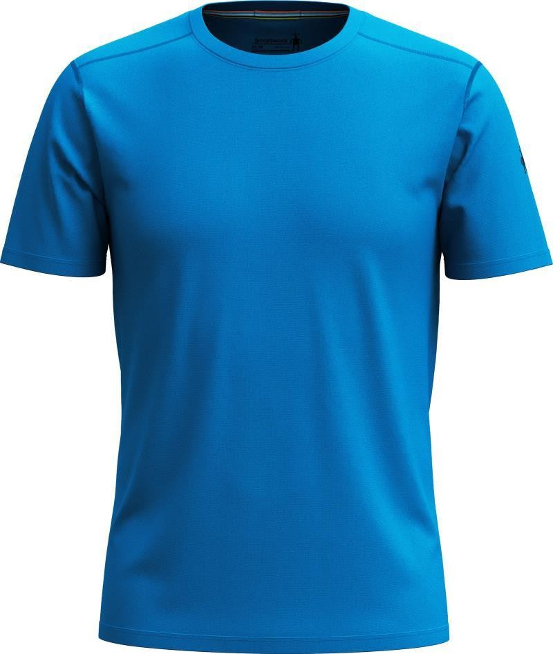 Merino 155 SS Tee - Mens - nival blue 1