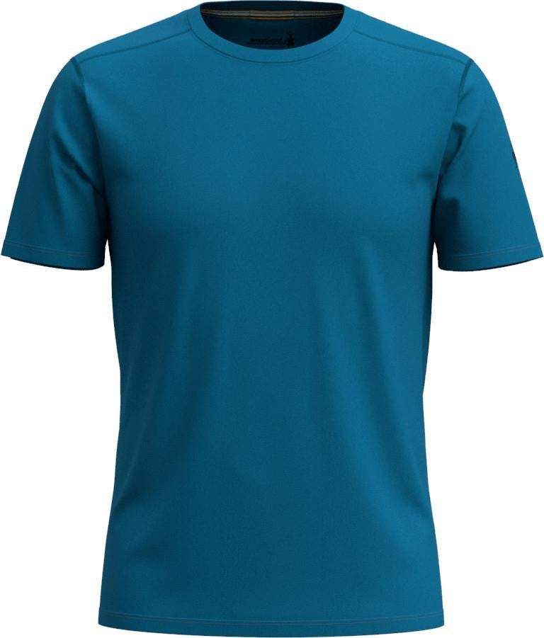 Merino 155 SS Tee - Mens - nival blue 1