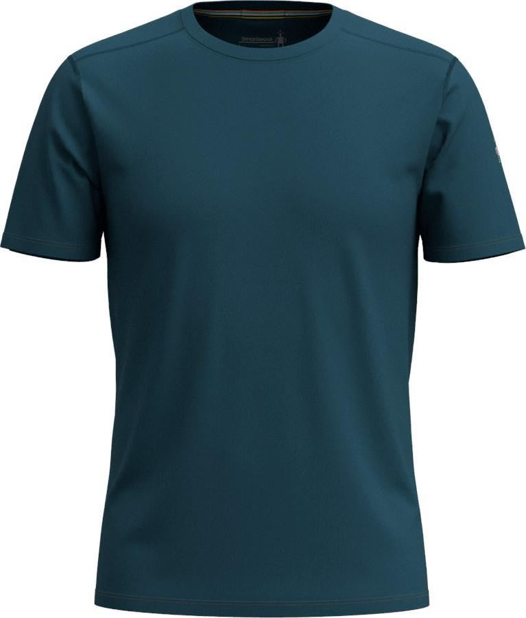 Merino 155 SS Tee - Mens - twilight blue 1