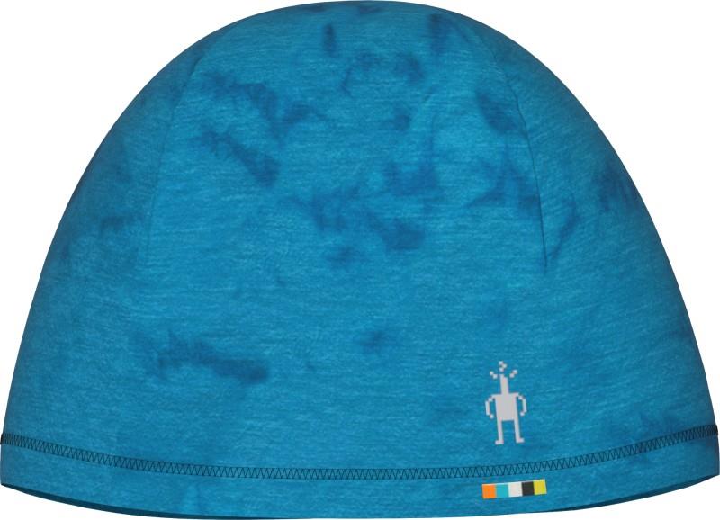 Merino Beanie - nightfall blue 1