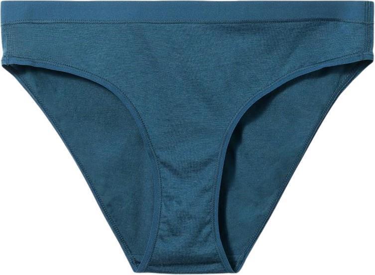 Merino Bikini - Womens - Twilight Blue 1