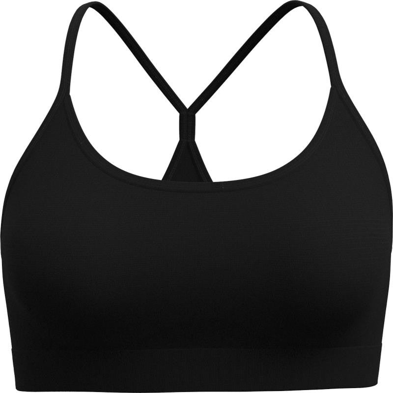 Merino Blend Bralette - black 1