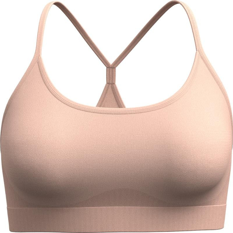 Merino Blend Bralette - pink sugar 1