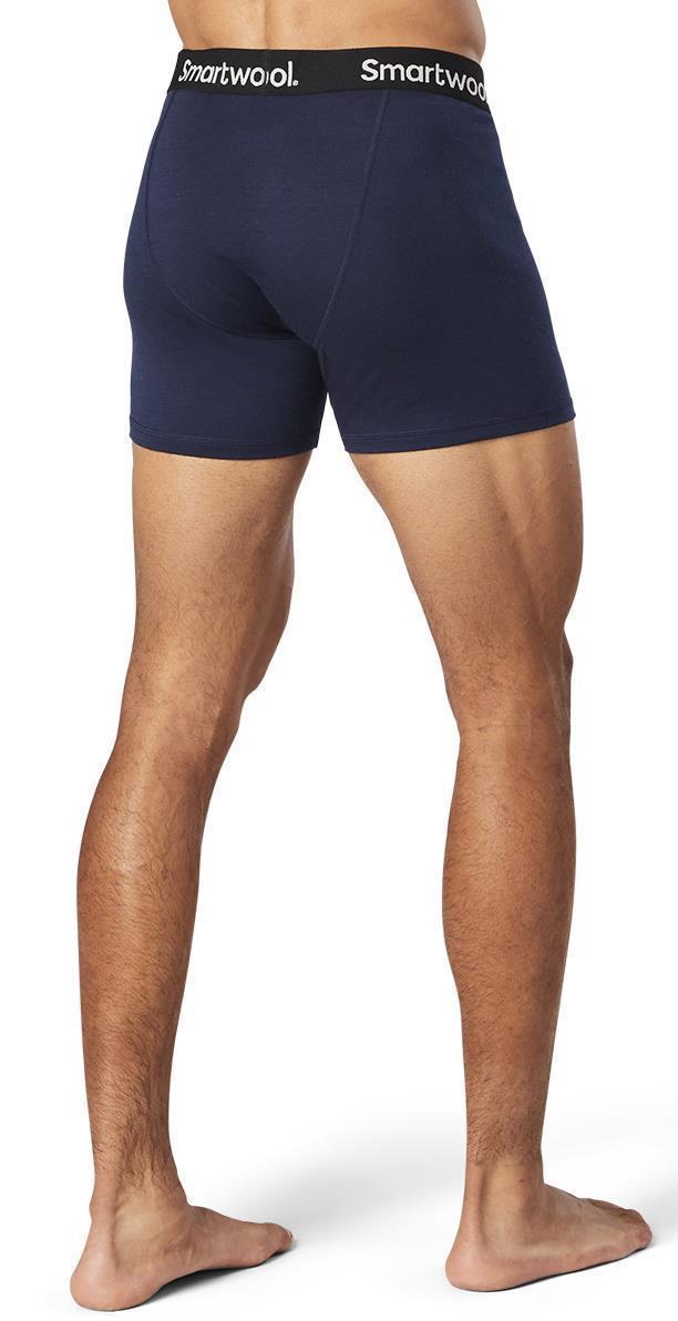 Merino Boxer Brief - Mens - Deep Navy 3