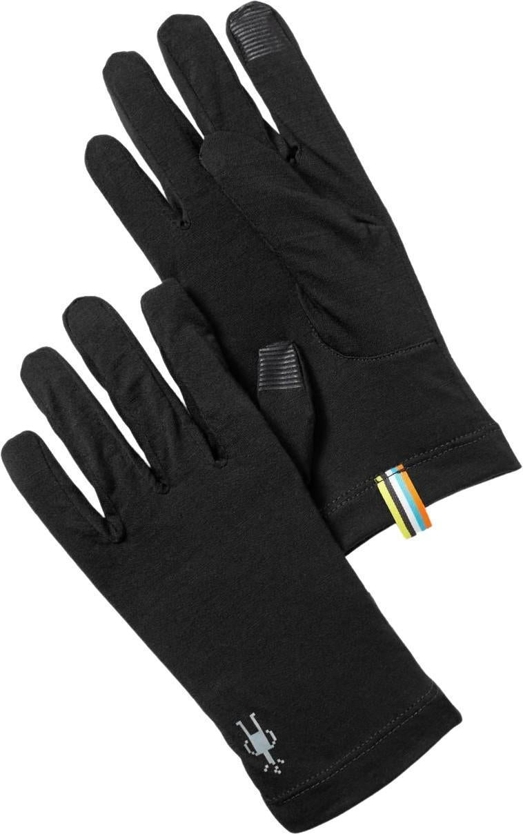 Merino Gloves - Black 1
