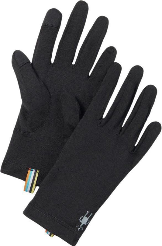 Merino Gloves - Black 1