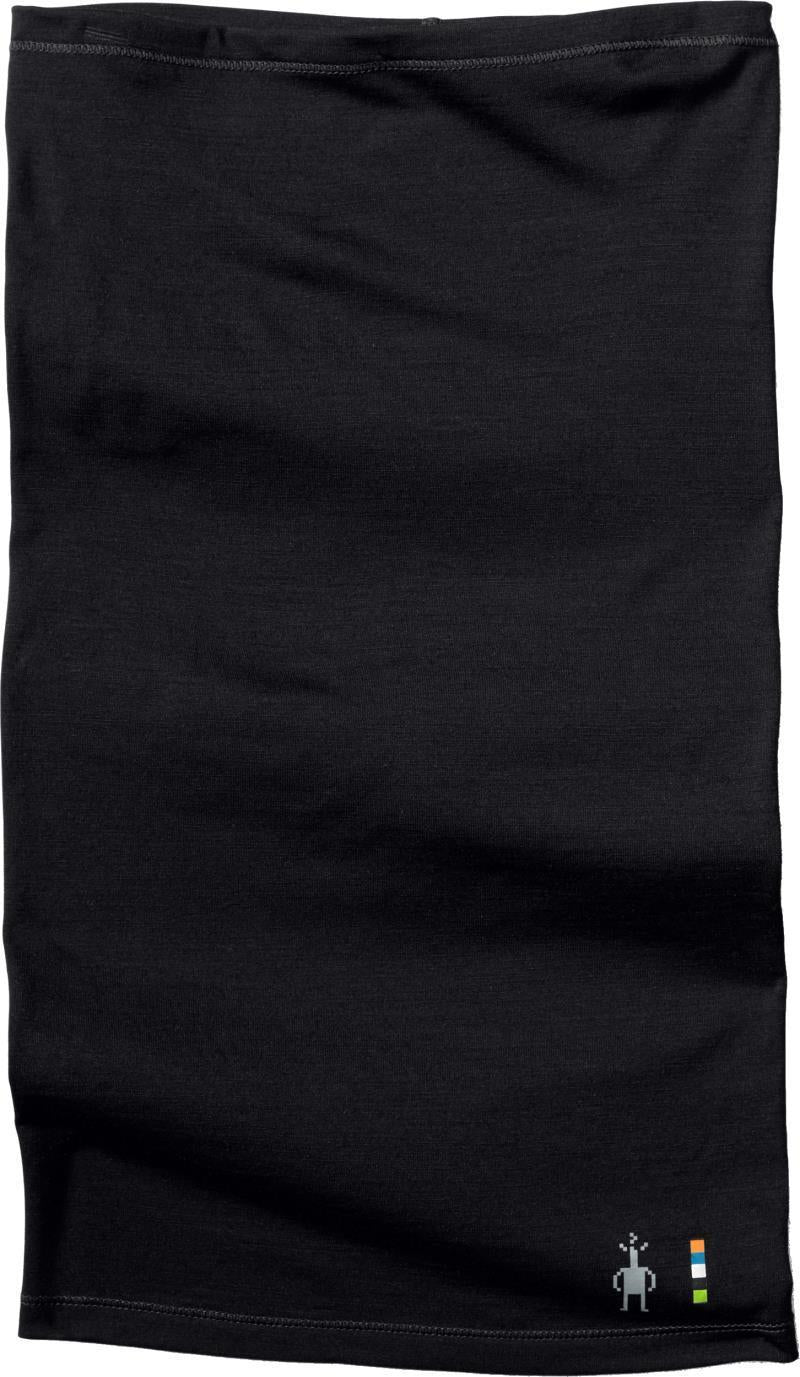 Merino Neck Gaiter - Black 1
