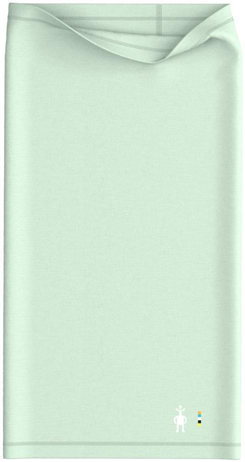 Merino Neck Gaiter - eucalyptus 1