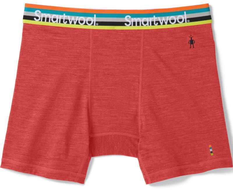 Merino Sport (150) Boxer Brief - Mens - masala 1