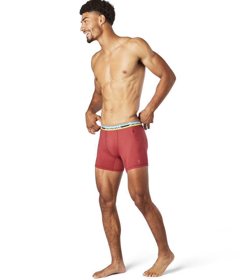 Merino Sport (150) Boxer Brief - Mens - masala 1