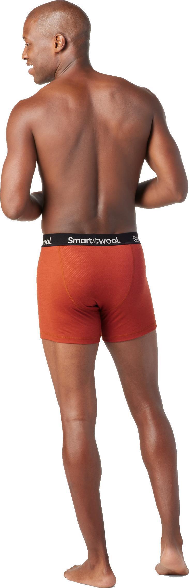 Merino Sport (150) Boxer Brief - Mens - picante 1