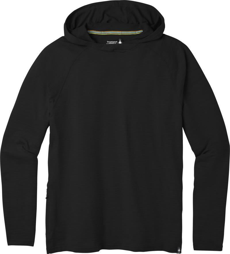 Merino Sport 150 Hoodie - Mens - black 1