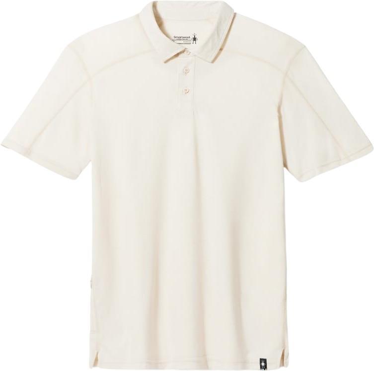 Merino Sport 150 Polo - Mens - Almond Heather 1