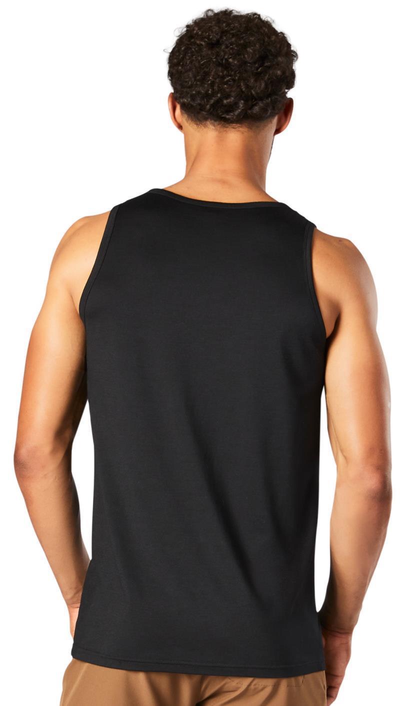 Merino Sport 150 Tank - Mens - black 1