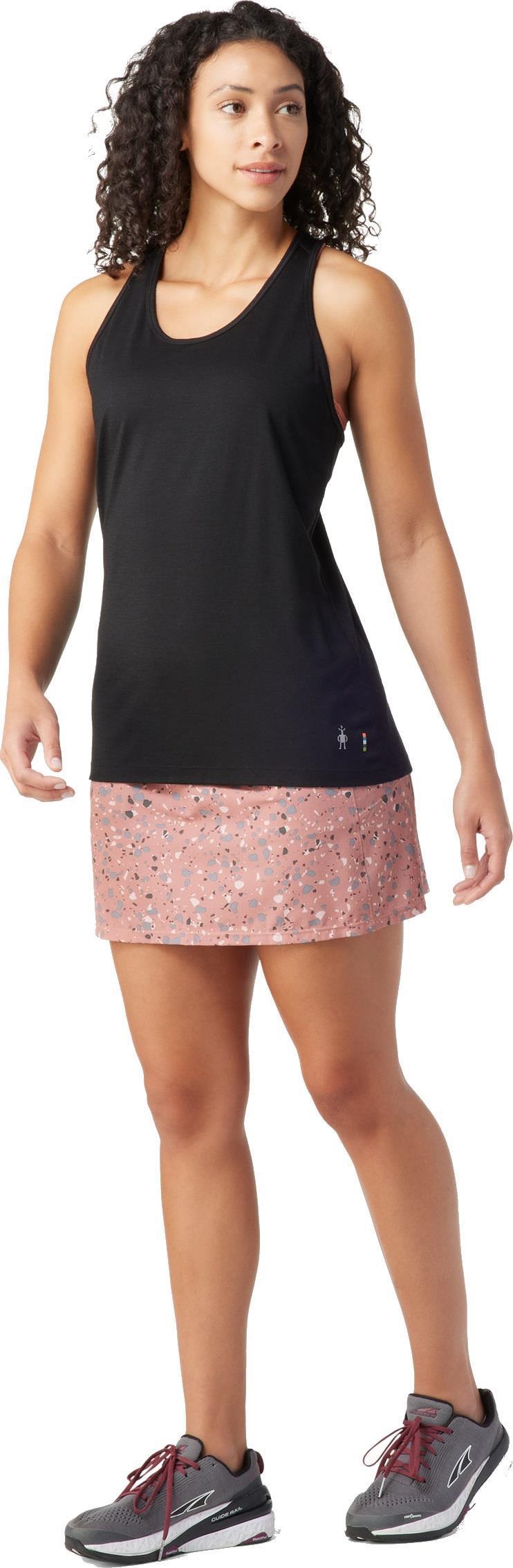 Merino Sport 150 Tank - Womens - Black 2