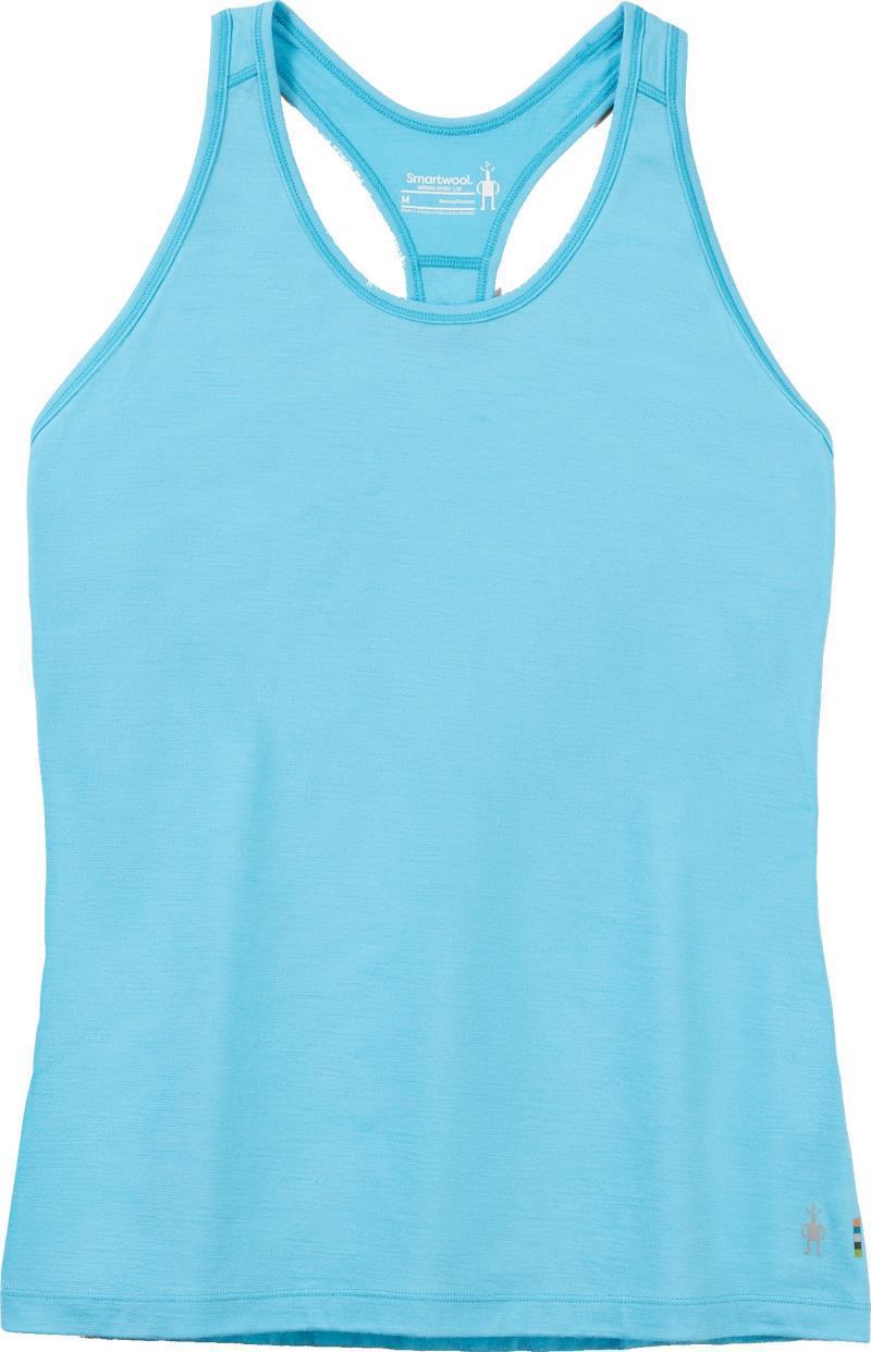 Merino Sport 150 Tank - Womens - Ocean Spray 1