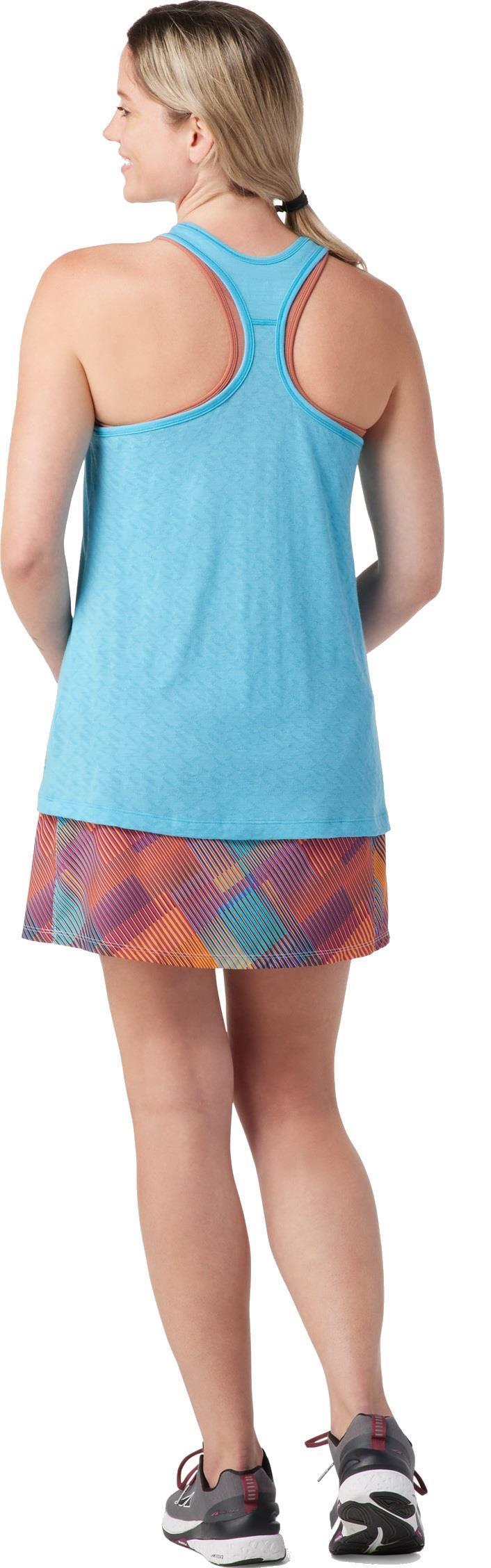 Merino Sport 150 Tank - Womens - Ocean Spray 3