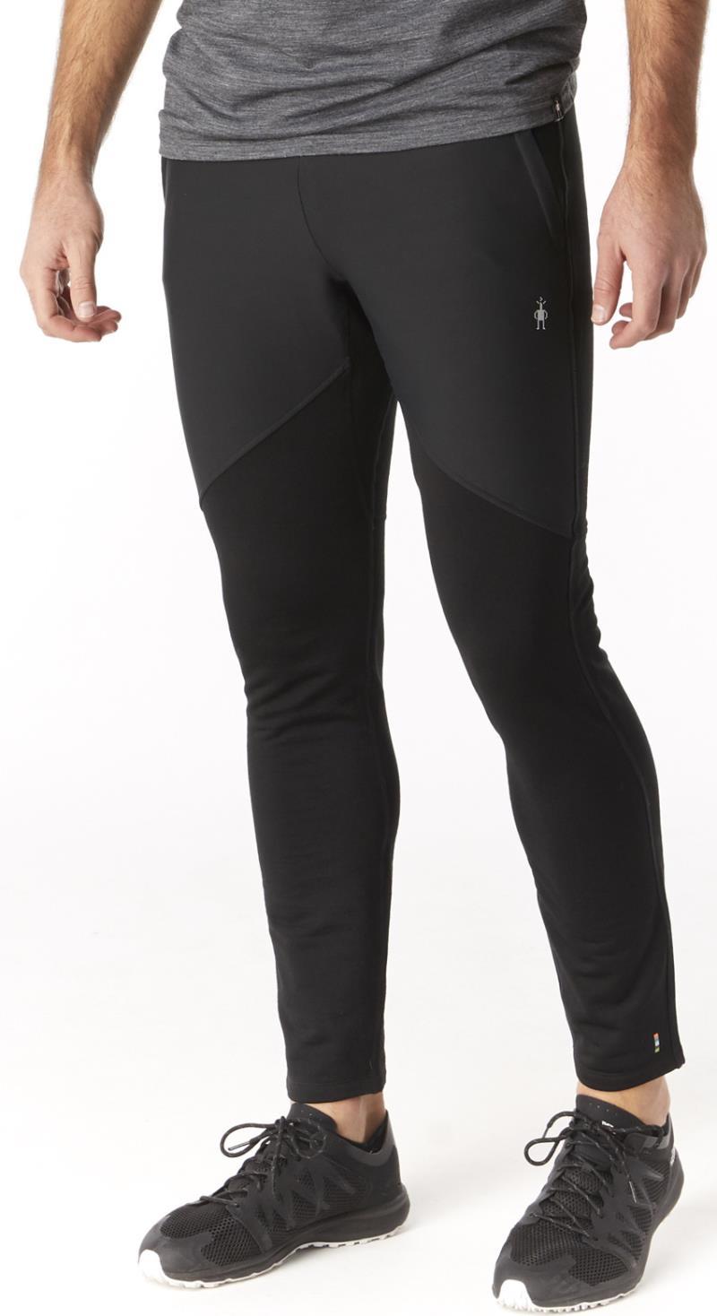 Merino Sport Fleece Pants - Mens - Black 2