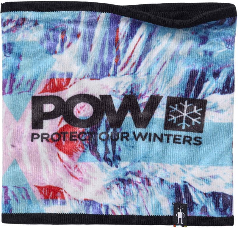 Merino Sport POW Gaiter - multi color 1
