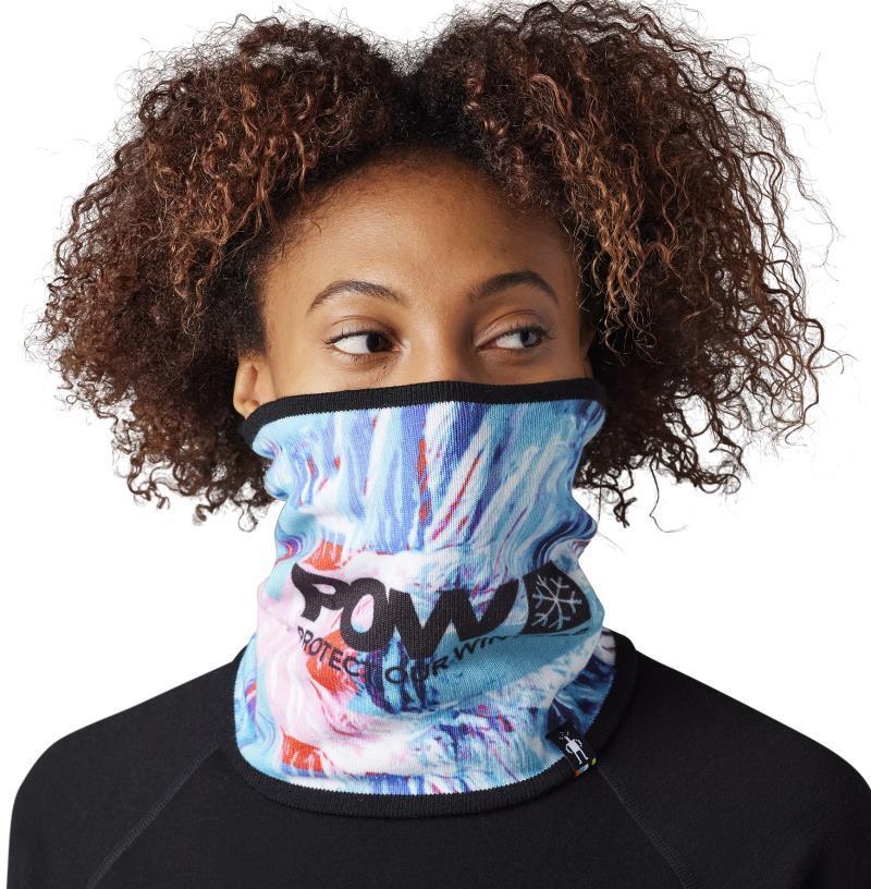 Merino Sport POW Gaiter - multi color 1