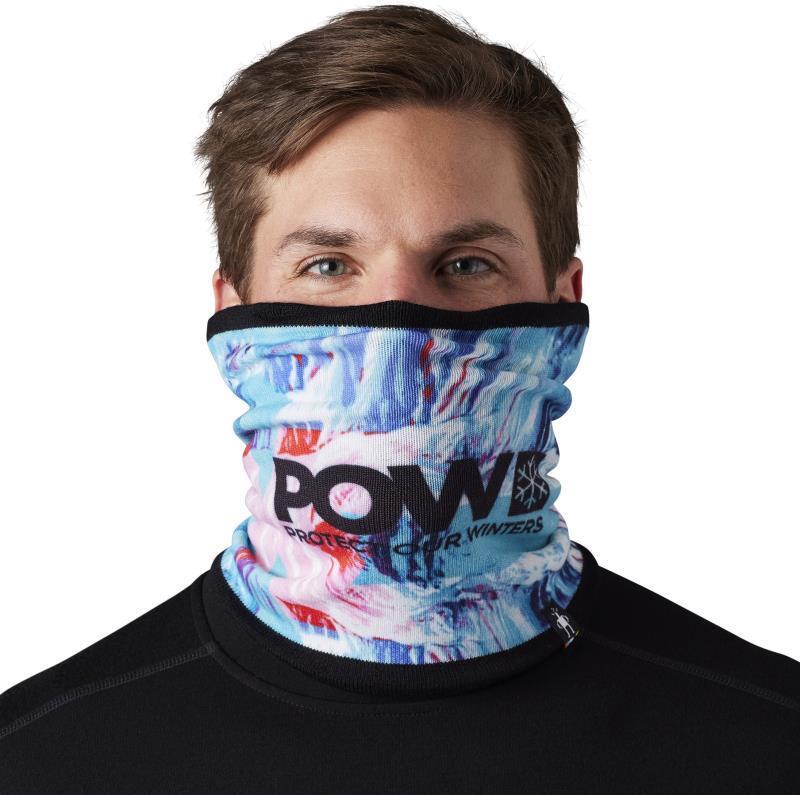 Merino Sport POW Gaiter - multi color 1