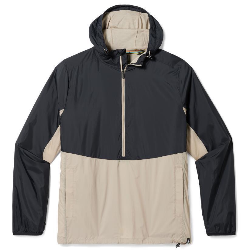 Merino Sport Ultralite Anorak - Mens - Dune 1