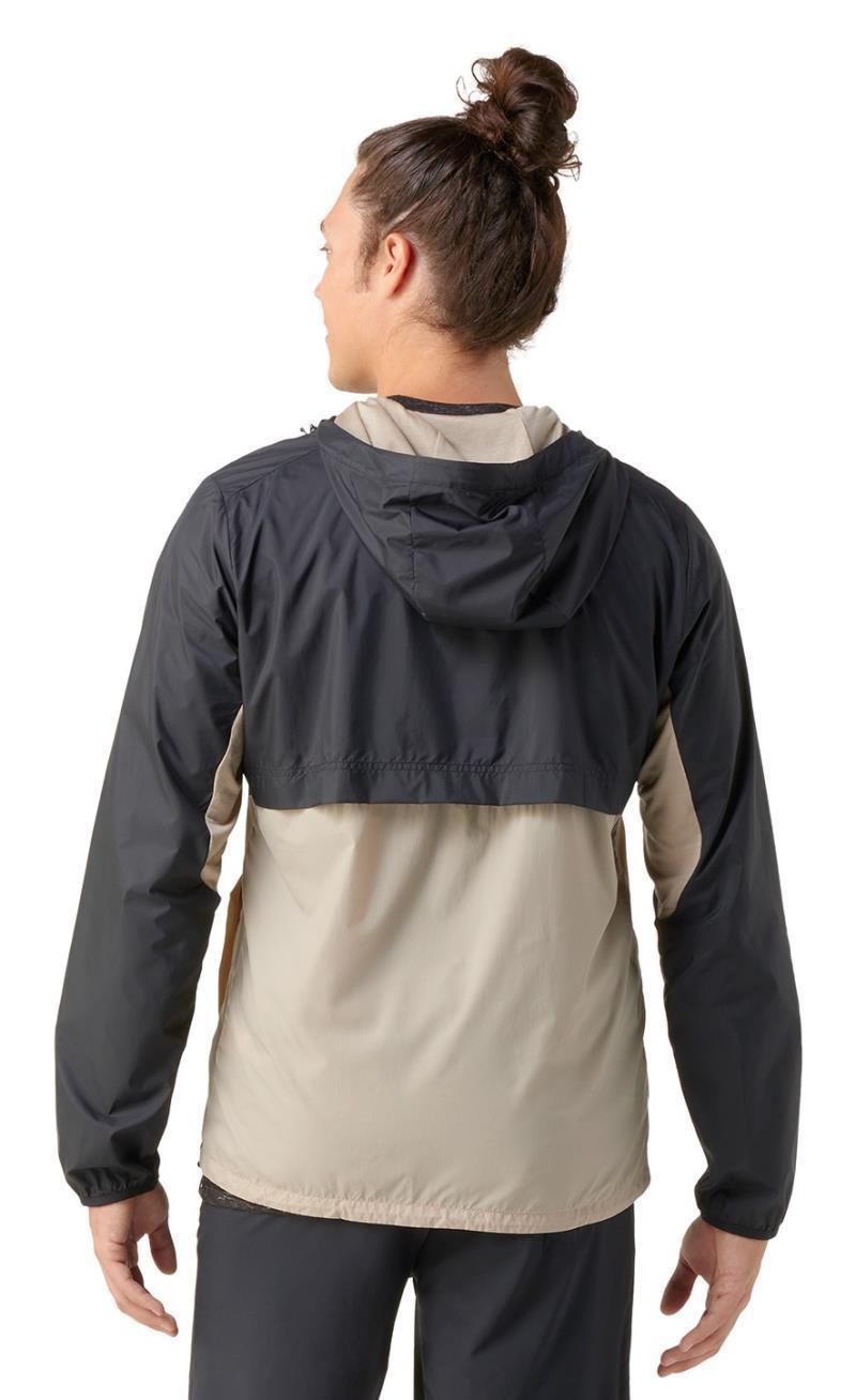 Merino Sport Ultralite Anorak - Mens - Dune 3