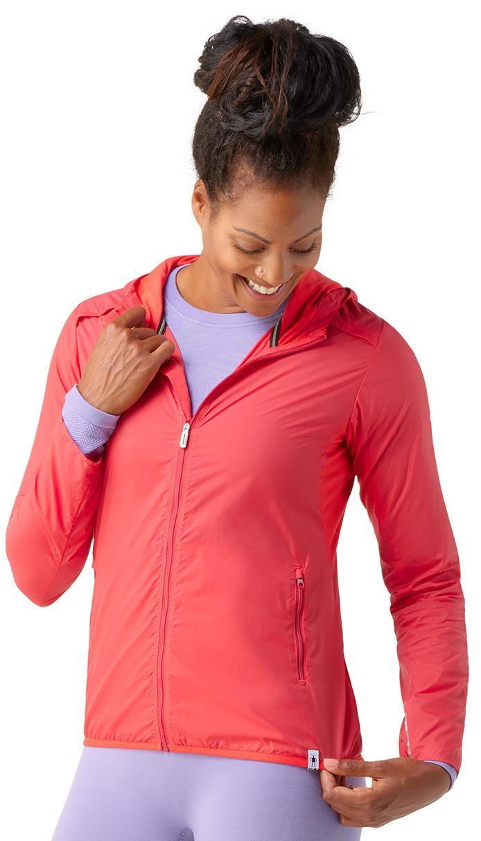 Merino Sport Ultralite Hoodie Jacket - Womens - Carnival 2
