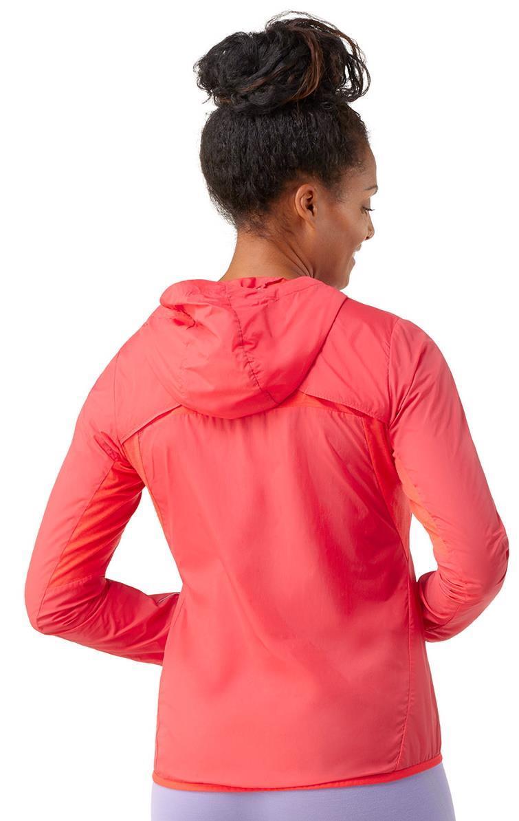 Merino Sport Ultralite Hoodie Jacket - Womens - Carnival 3