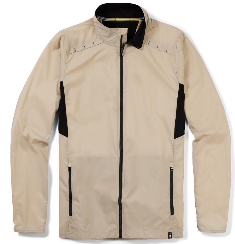 Merino Sport Ultralite Jacket - Mens - Dune 1