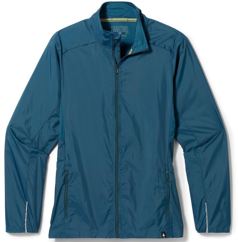 Merino Sport Ultralite Jacket - Mens - Twilight Blue 1