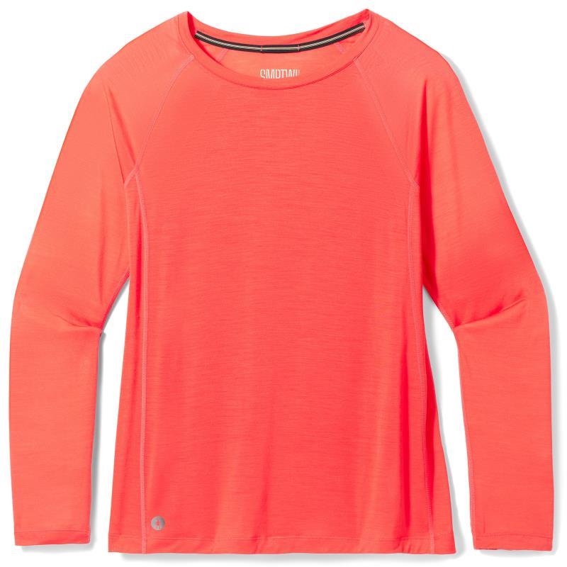 Merino Sport Ultralite LS - Womens - Carnival 1