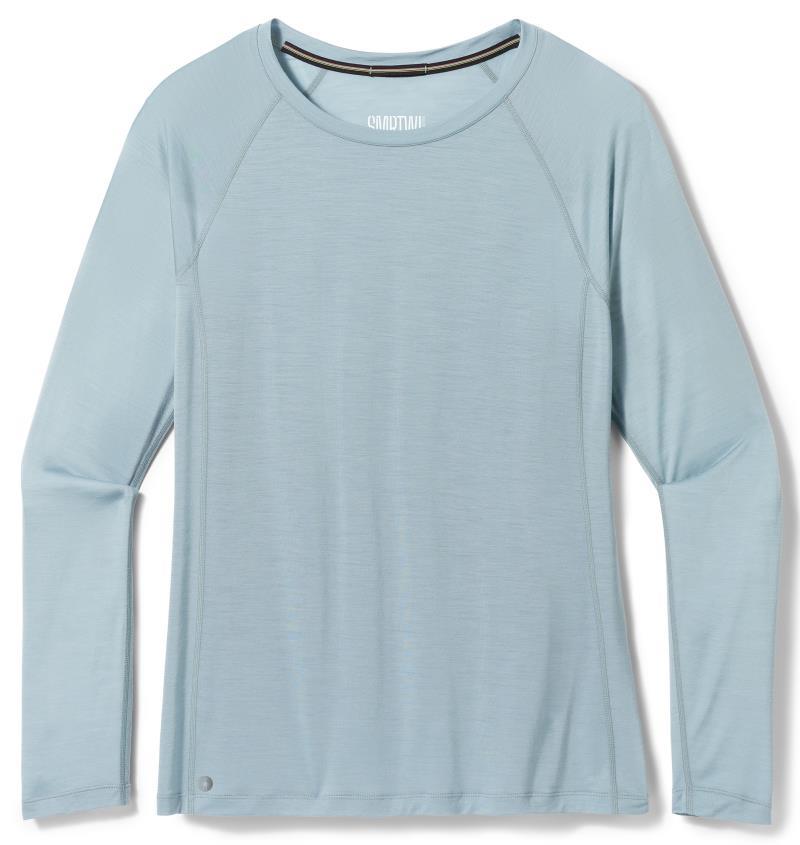Merino Sport Ultralite LS - Womens - Lead 1