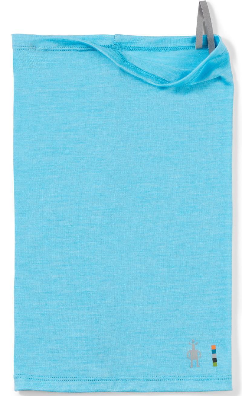 Merino Sport Ultralite Neck Gaiter - Ocean Spray Heather 1