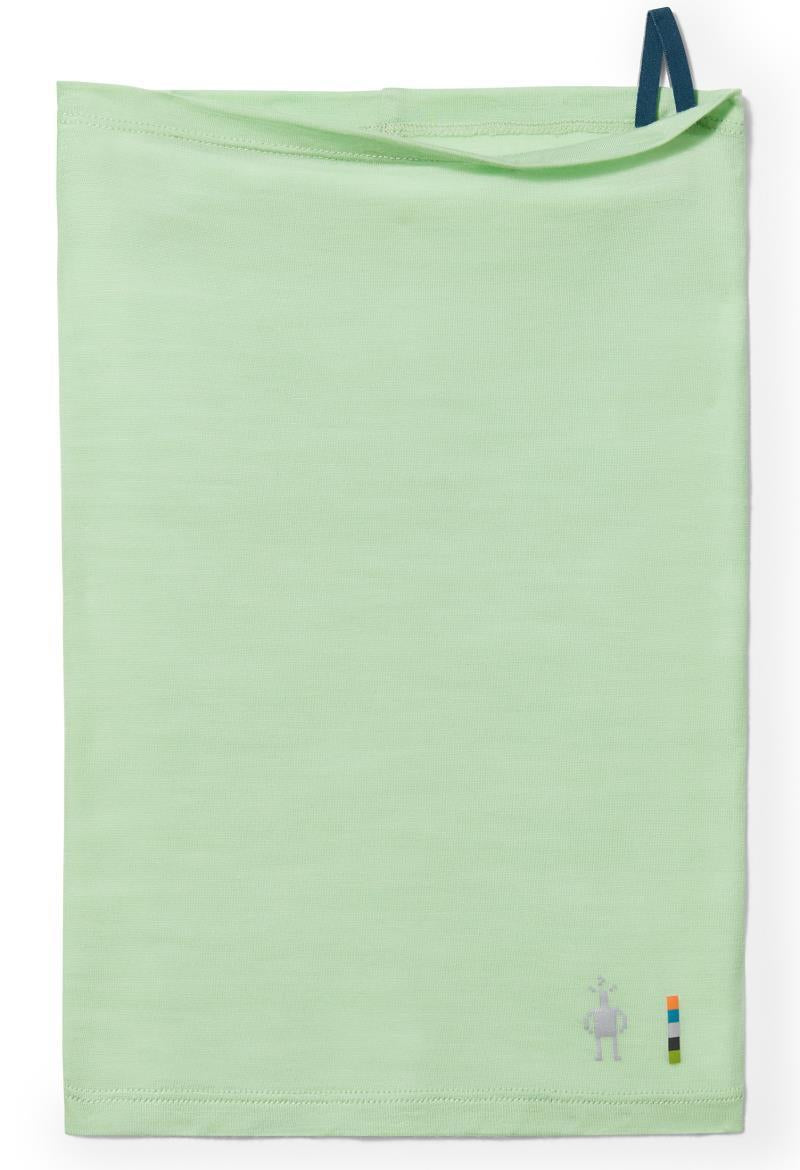 Merino Sport Ultralite Neck Gaiter - Pistachio 1