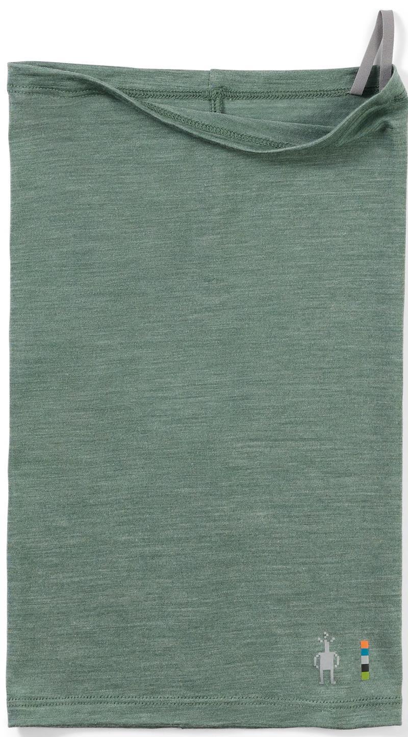 Merino Sport Ultralite Neck Gaiter - Sage Heather 1