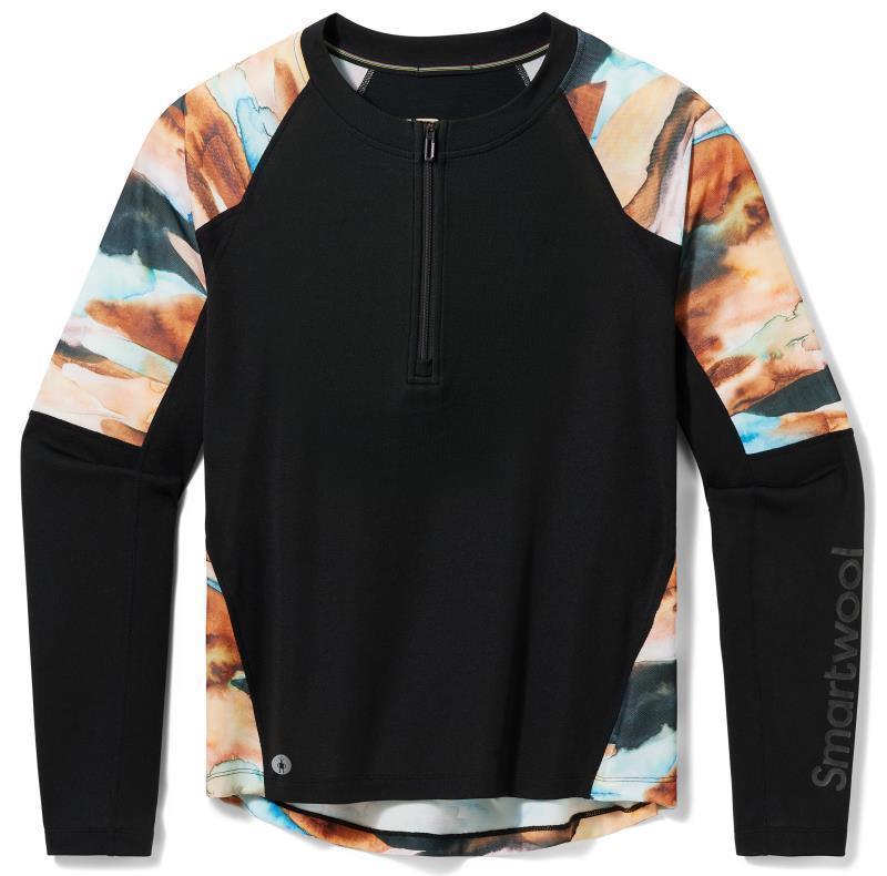 Mountain Bike LS Jersey - Womens - Black 1