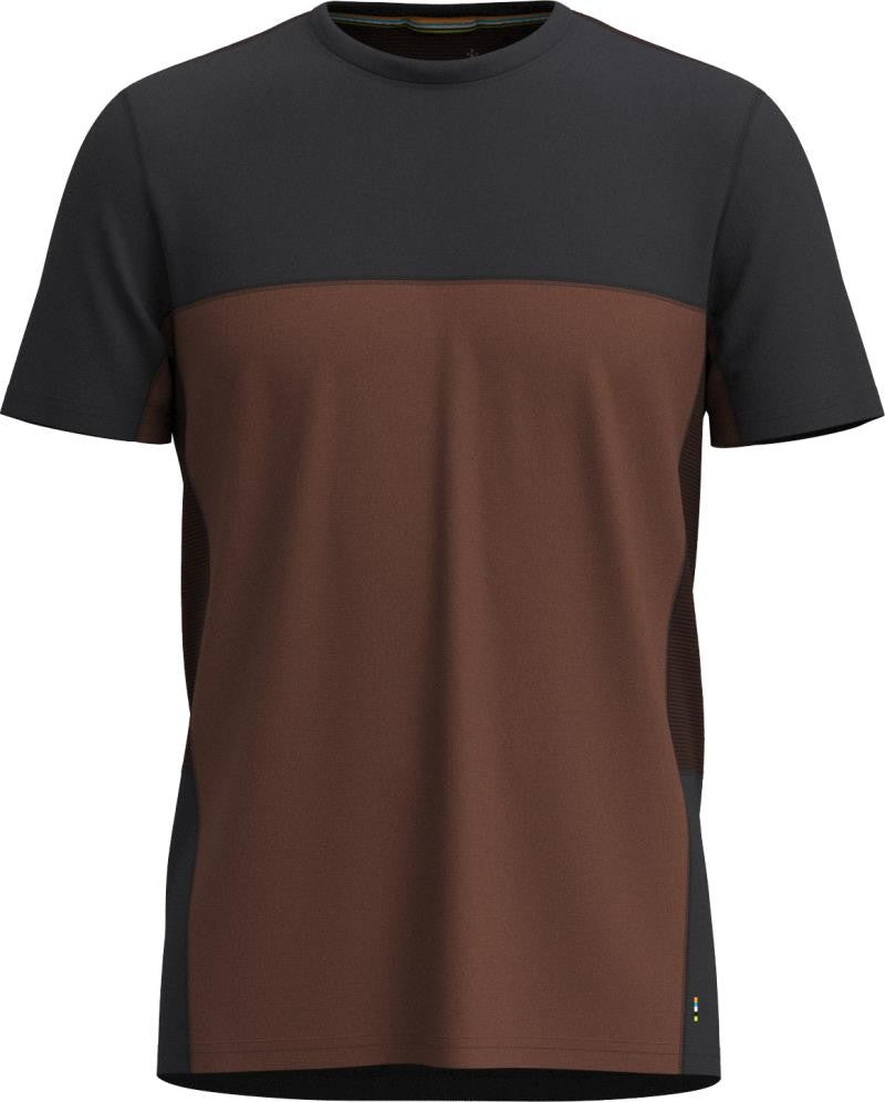 Mountain Bike SS Jersey - Mens - sable brown / black 1