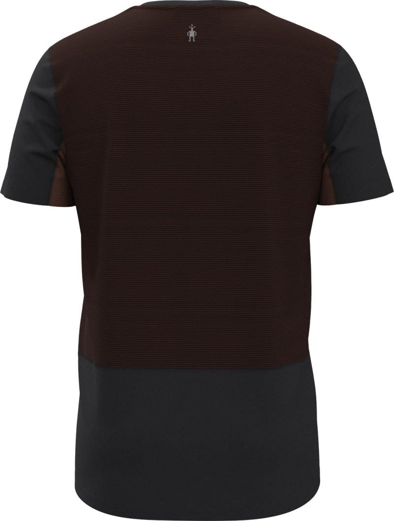 Mountain Bike SS Jersey - Mens - sable brown / black 1