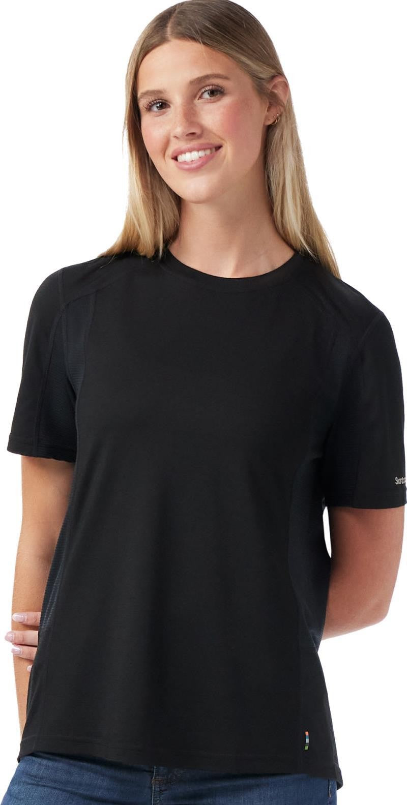 Mountain Bike SS Jersey - Womens - black 1