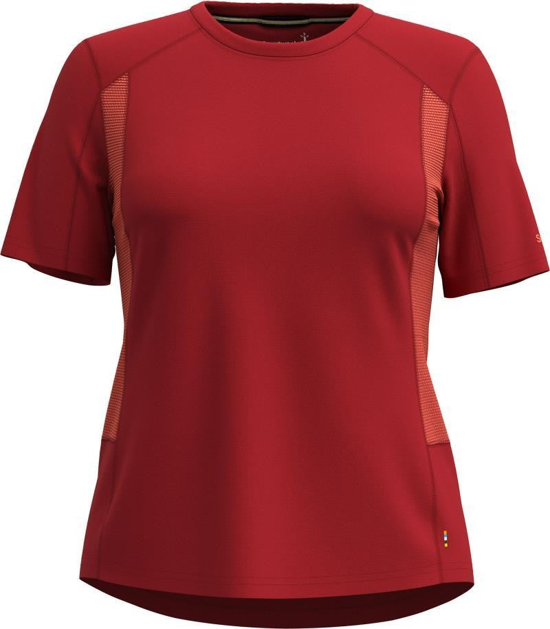Mountain Bike SS Jersey - Womens - currant 1