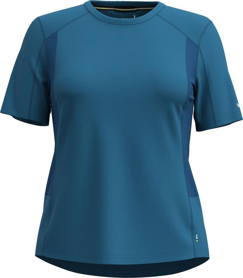Mountain Bike SS Jersey - Womens - twilight blue 1