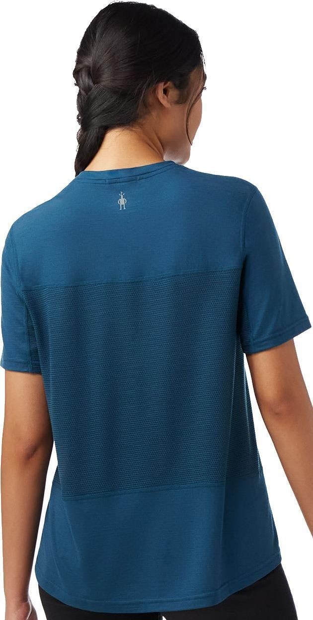 Mountain Bike SS Jersey - Womens - twilight blue 1