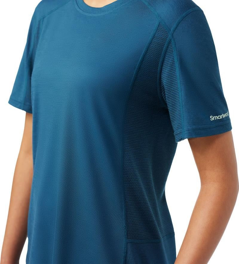 Mountain Bike SS Jersey - Womens - twilight blue 1