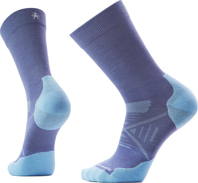 Nordic Targeted Cushion Crew Socks - Mens - nightfall blue 1